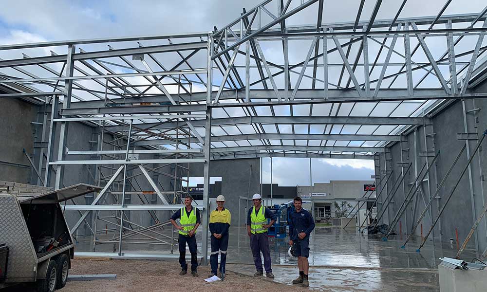 Mobile Welding and Repairs