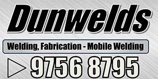 Dunwelds - Welding Fabrication & Mobile Welding